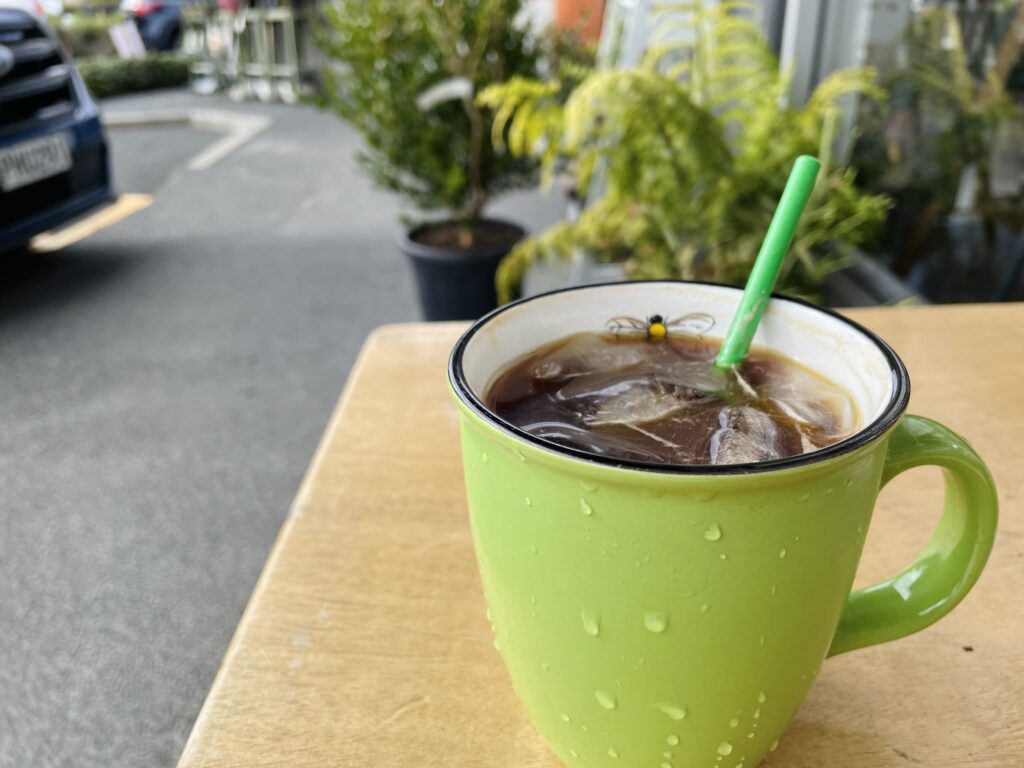 コーヒー