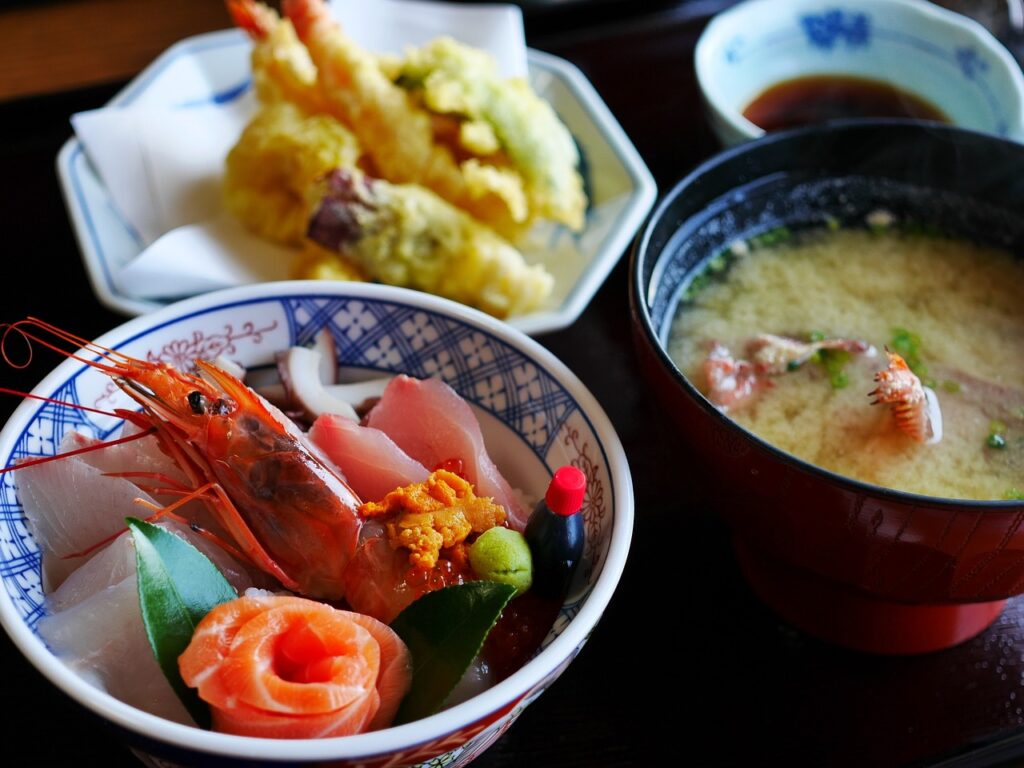 日本食