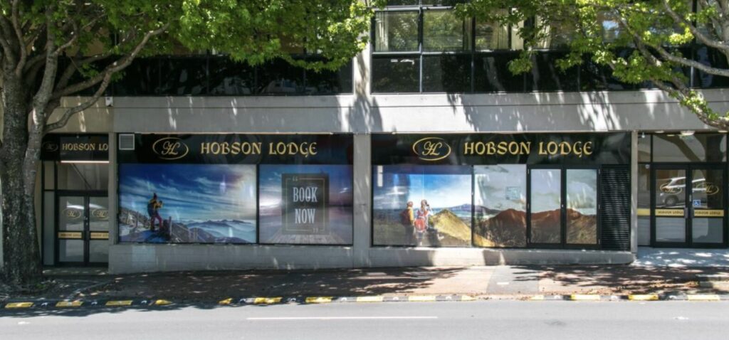 Hobson Lodge