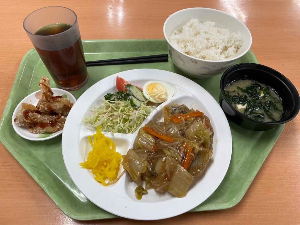 賄い2