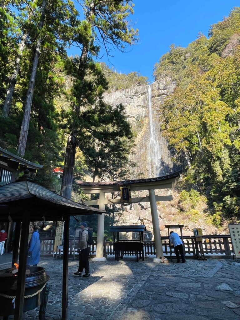那智の滝