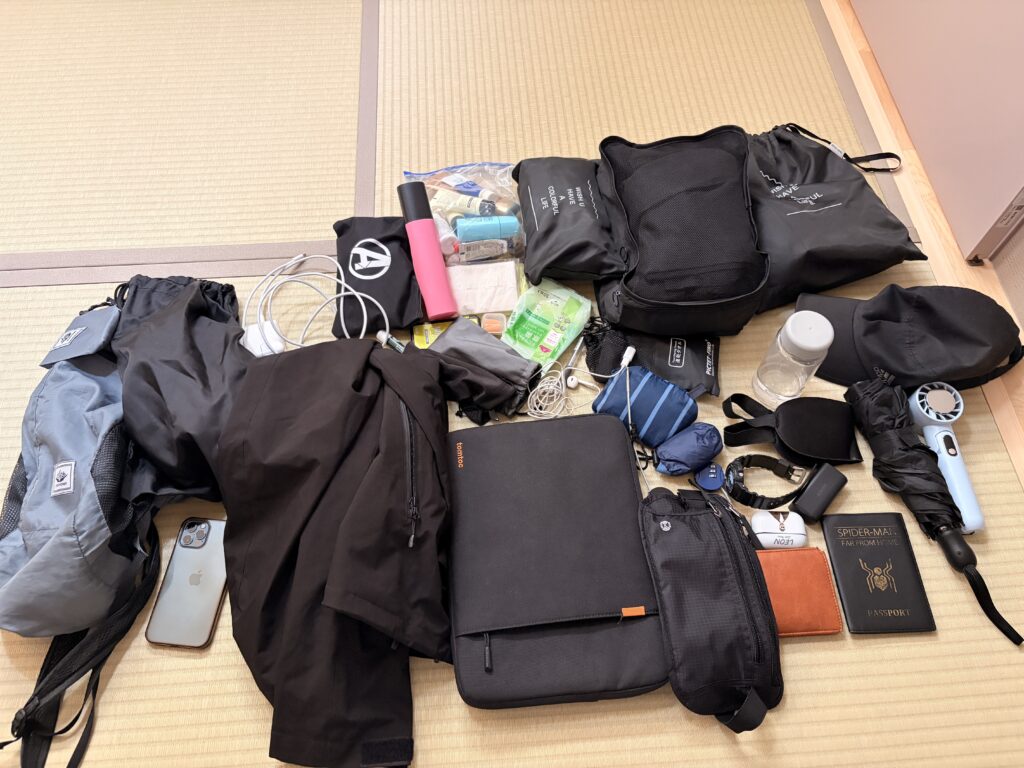 パッキング用品